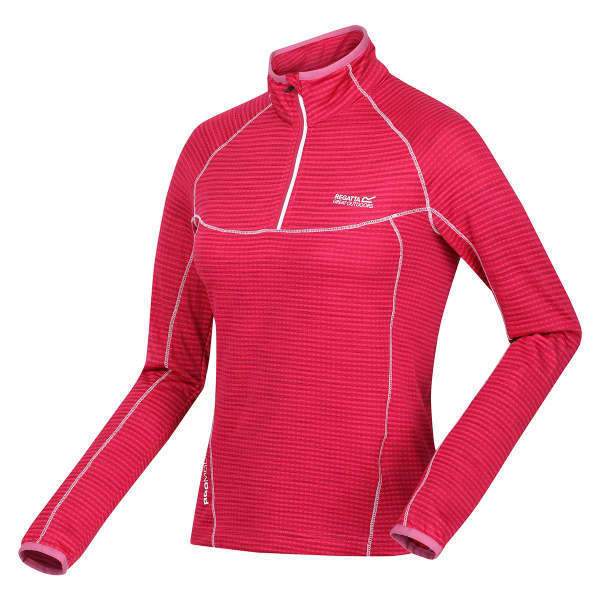 Sweat polaire REGATTA W YONDER PINK PINK POTION