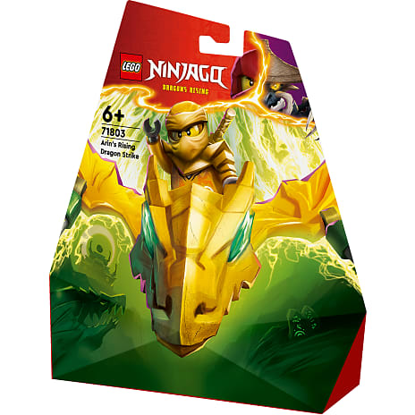 LEGO NINJAGO Arins vågnende drage-angreb 71803