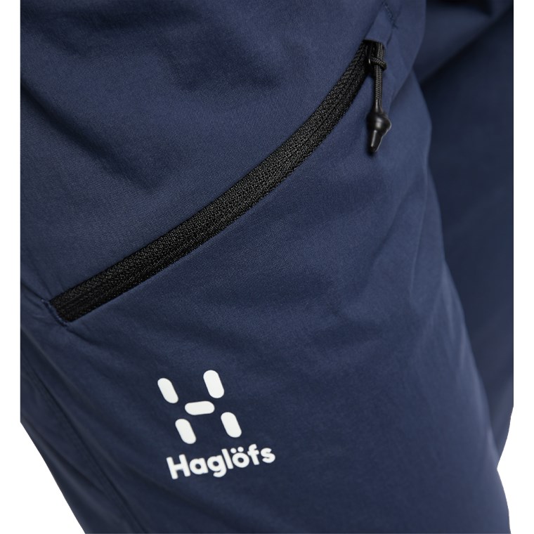 Haglöfs L.I.M Fuse Pant Women Tarn Blue