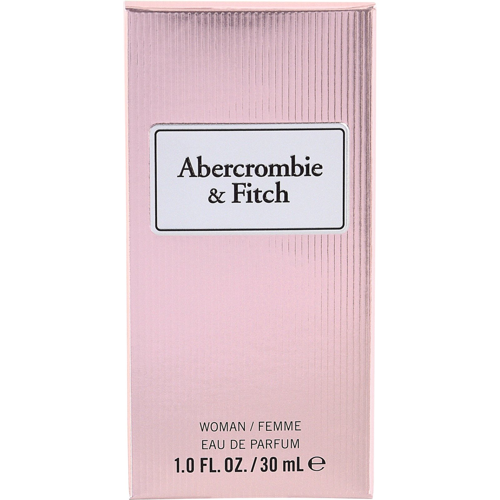 Abercrombie & Fitch First Instinct Femme Eau de Parfum 30 ml
