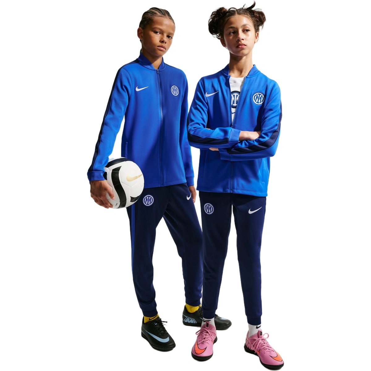 Fato de treino Nike Inter de Milão Training 2026-2027 Criança
