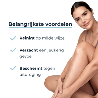 Eucerin AtopiControl Bad en Doucheolie 400ML