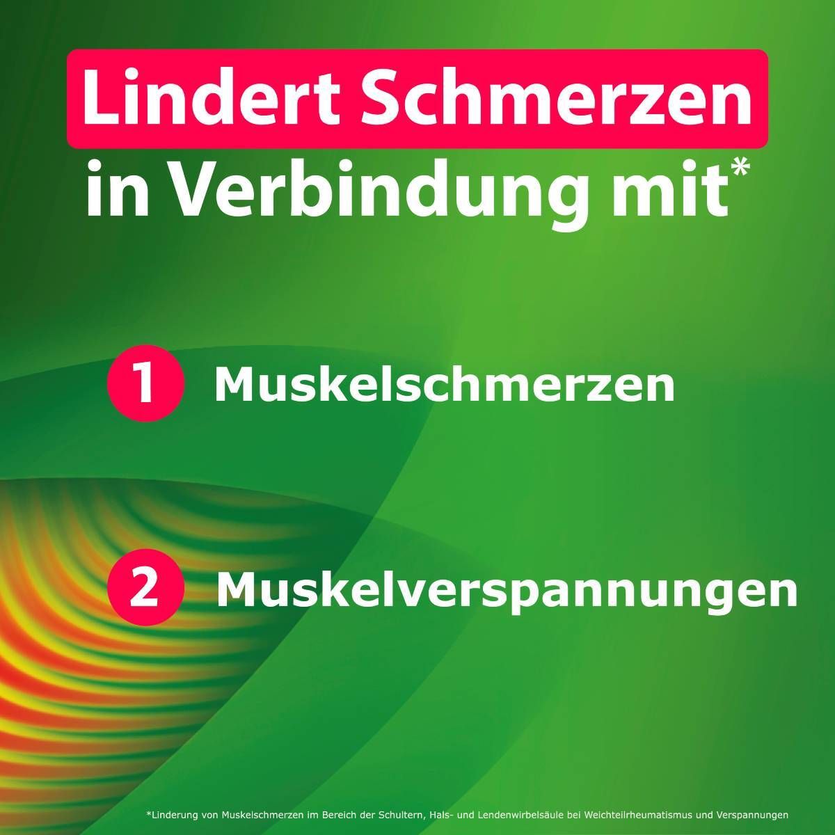 Kytta® Wärmecreme mit Capsaicin gegen Muskelschmerzen & Verspannungen