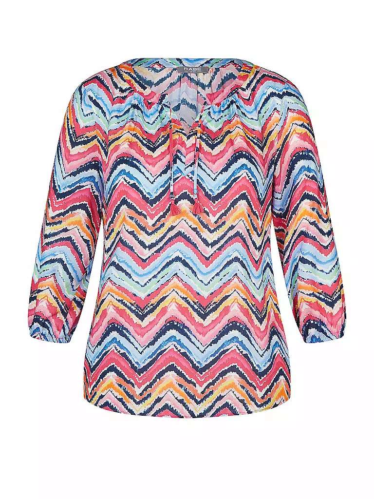 RABE Blusenshirt bunt