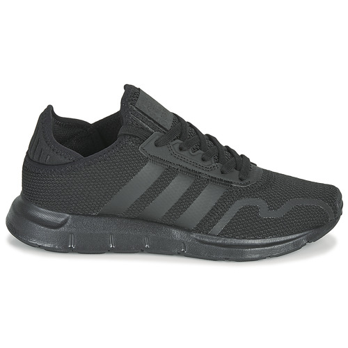 adidas Originals - SWIFT RUN X J - Noir