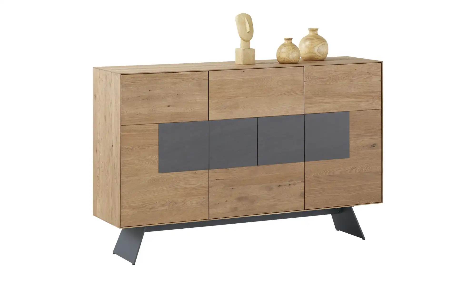 Wohnwert Sideboard Ardesia