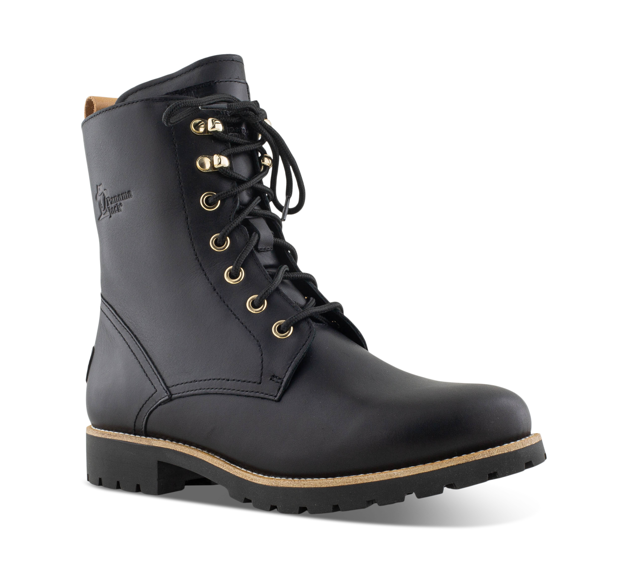 Panama Jack Fara - Schnürstiefel schwarz