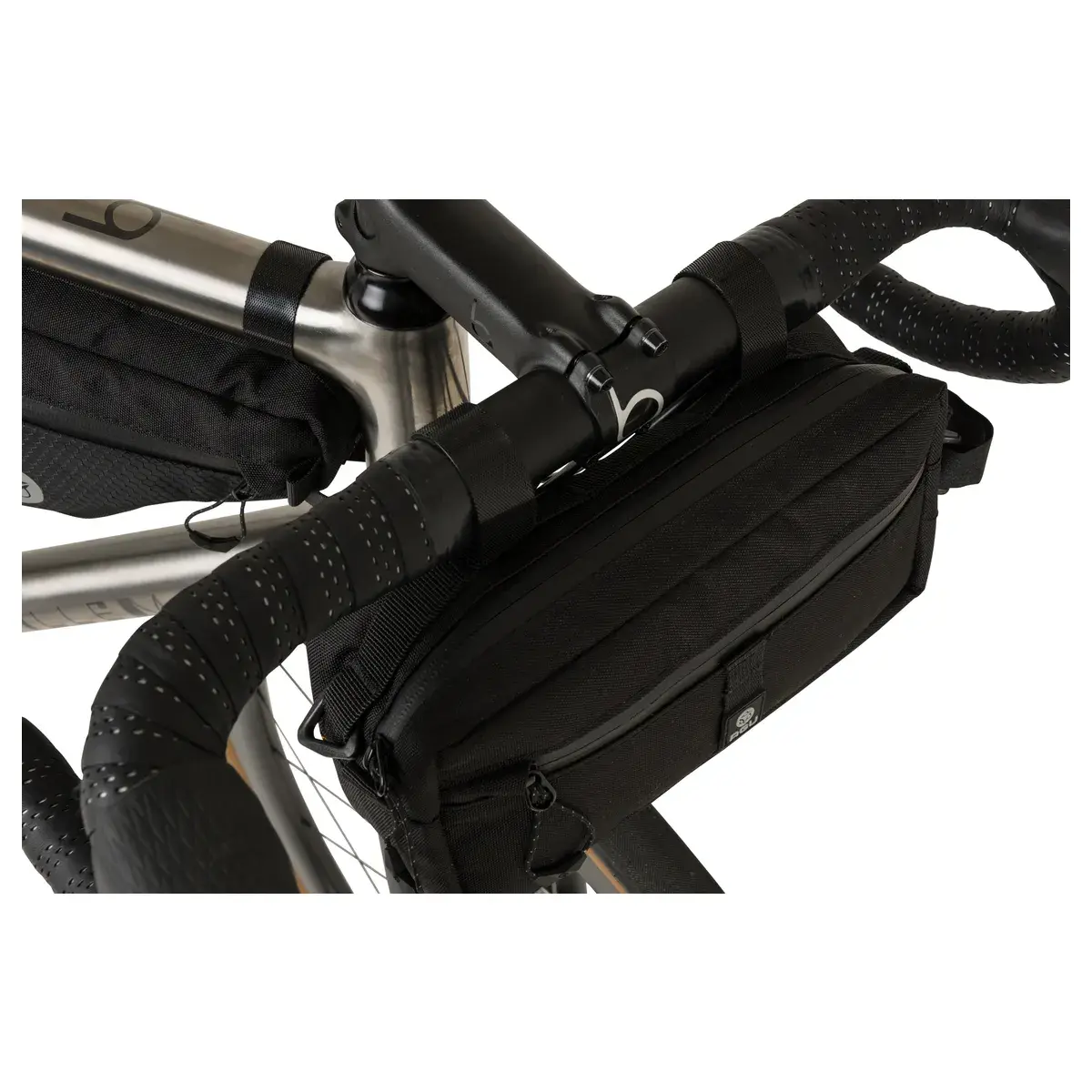 AGU Venture 2L Stuurtas Zwart