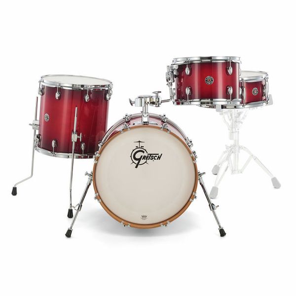 Gretsch Catalina Club Jazz Crimson Bst