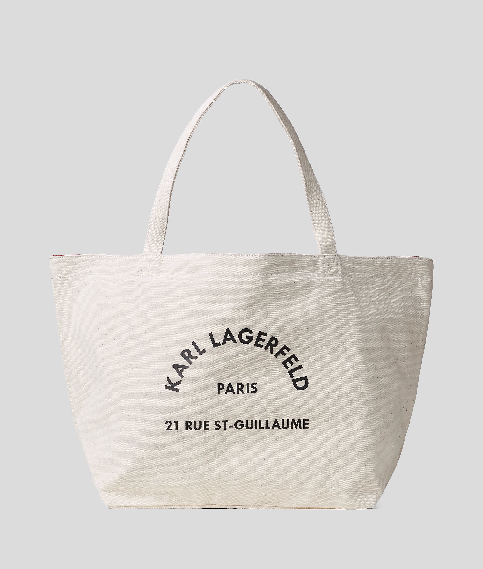 Rue St-Guillaume shopper