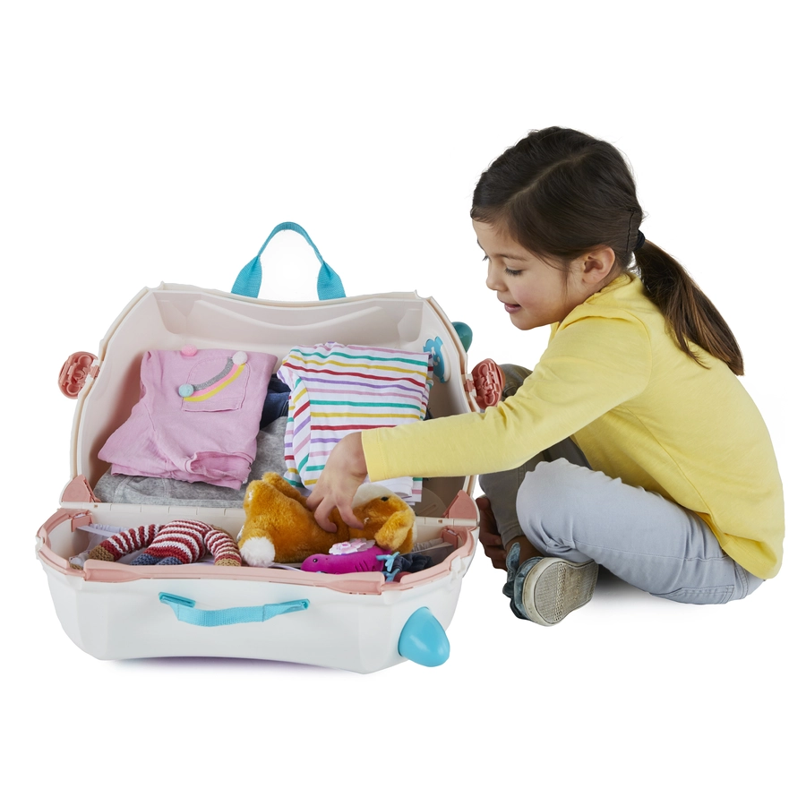 trunki Kinderkoffer - Lama Lola