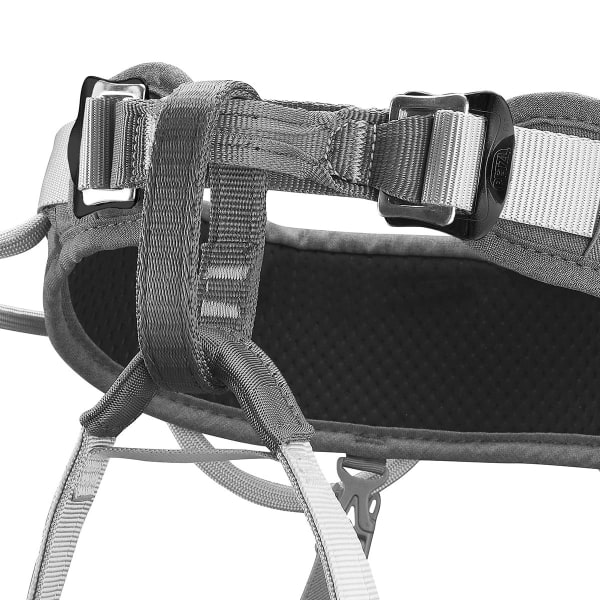 Baudrier escalade PETZL CORAX GRIS