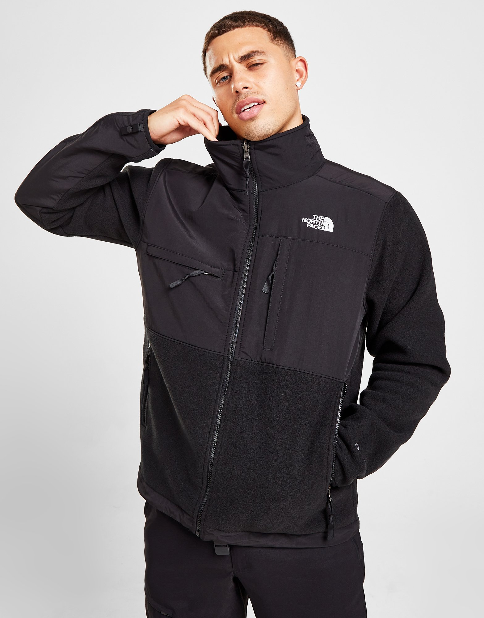 The North Face Veste Zippée Denali Homme