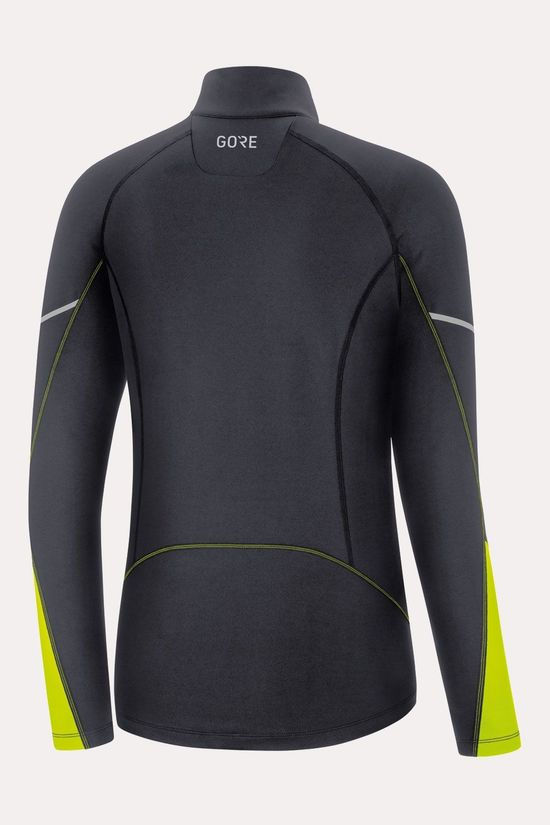 Gore Wear Gore Wear Mid Long Sleeve Zipshirt Dames