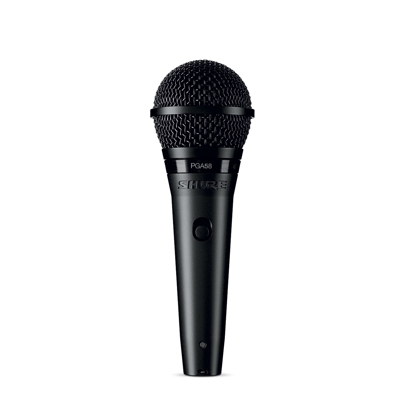 ROCKSTER + Shure PGA58