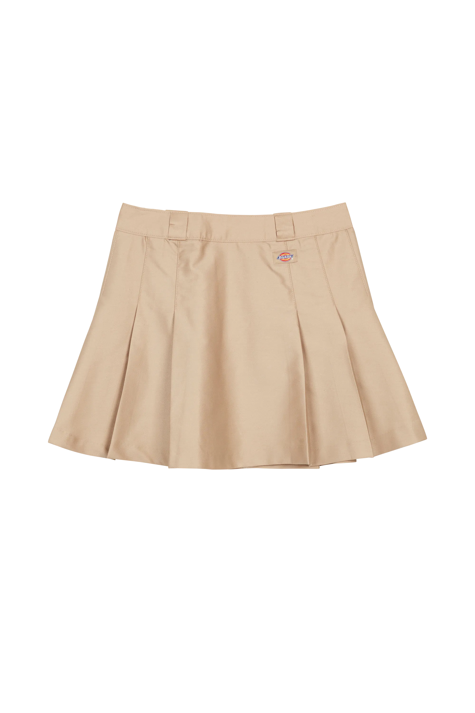 DICKIES Jupe ELIZAVILLE Marron