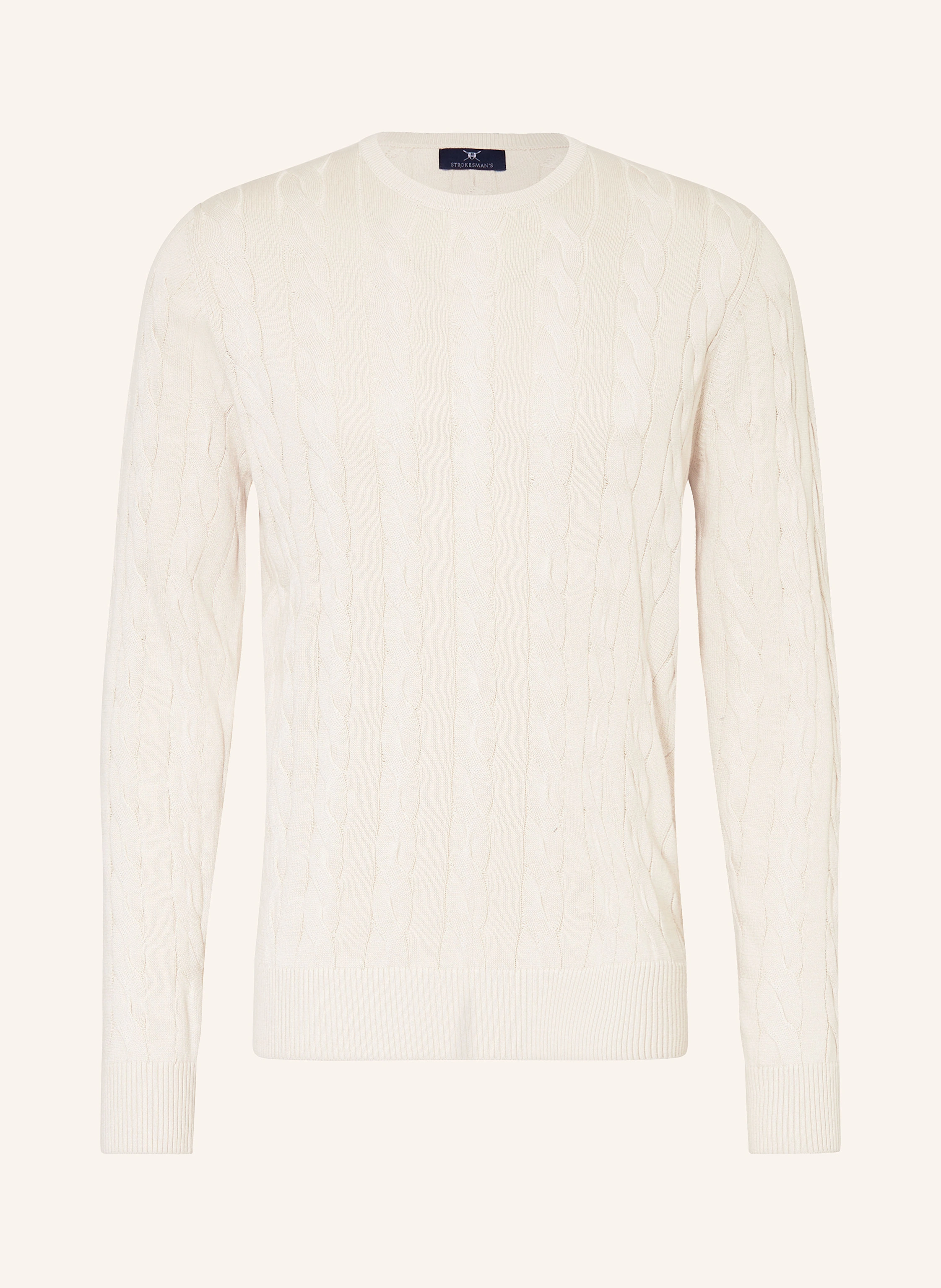 STROKESMAN'S Pullover
