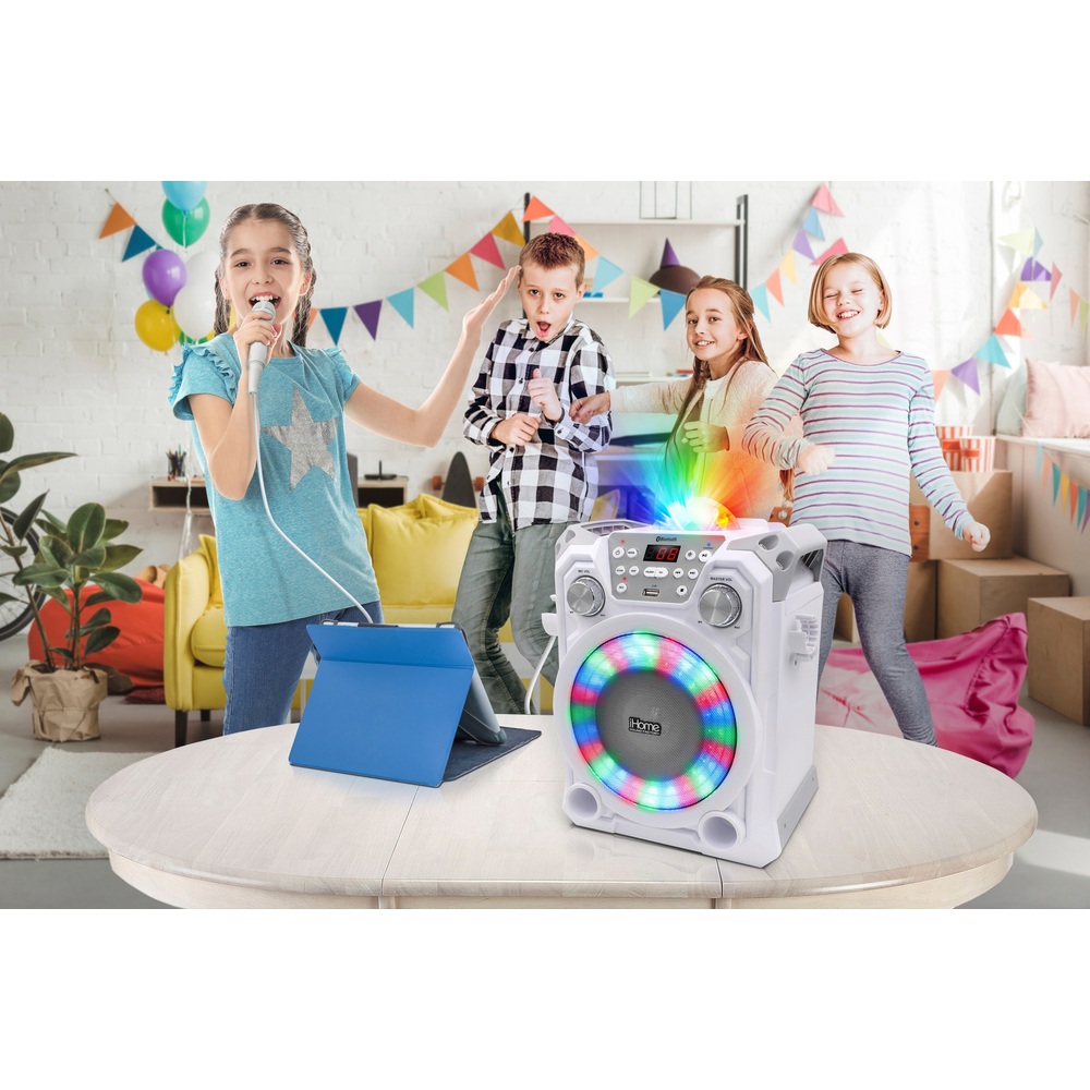 iHome Sound Factory Sänger-Karaokemaschine iSF-22