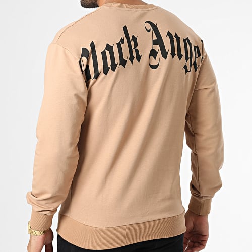 Sweat Crewneck GK-1008 Marron