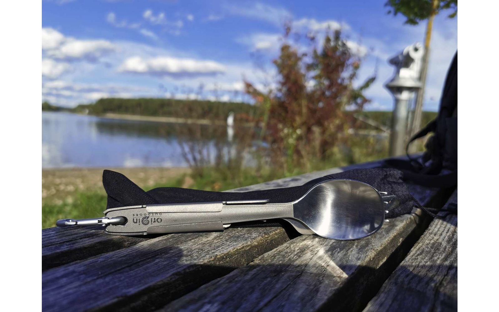 Origin Outdoors Titan Bundeswehrbesteck