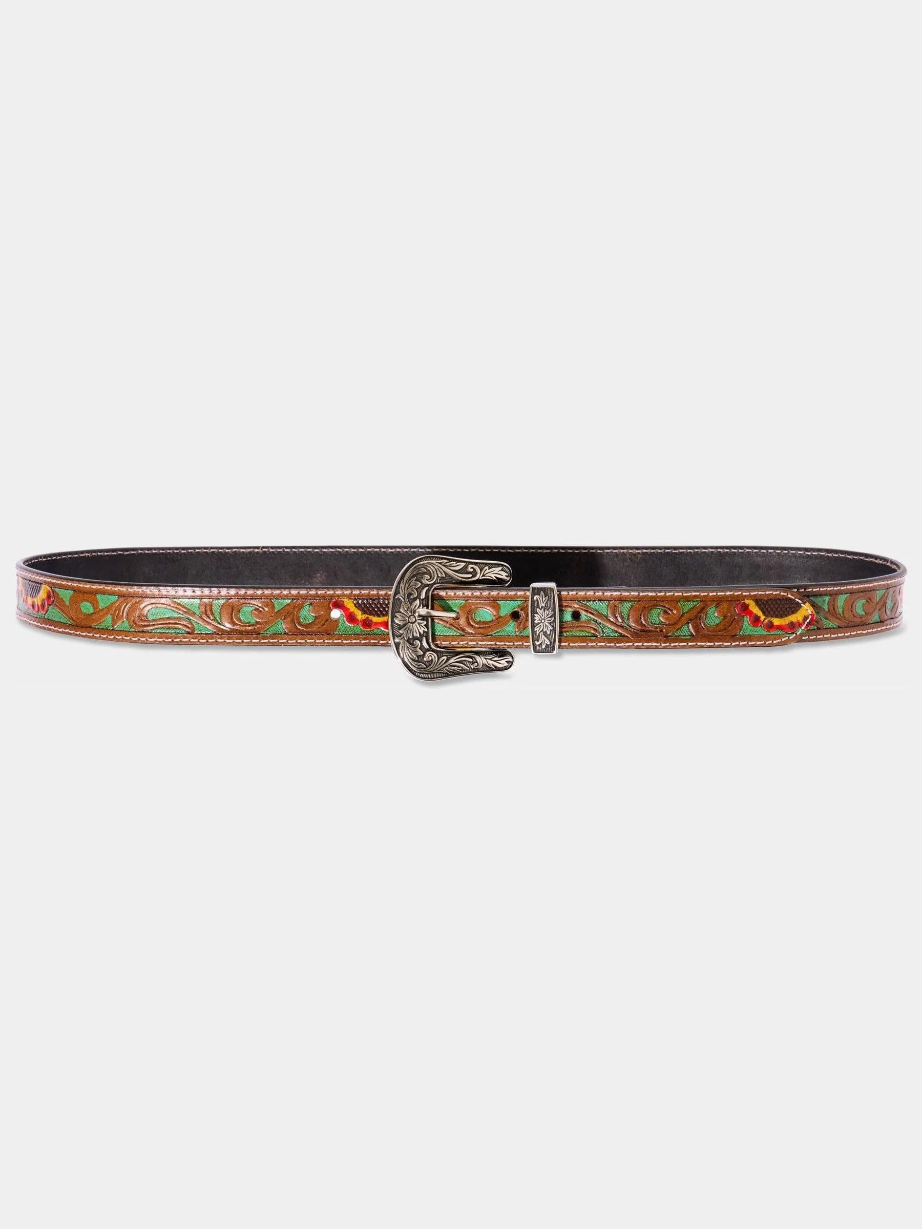 Joe Browns Laser Detail Western Belt