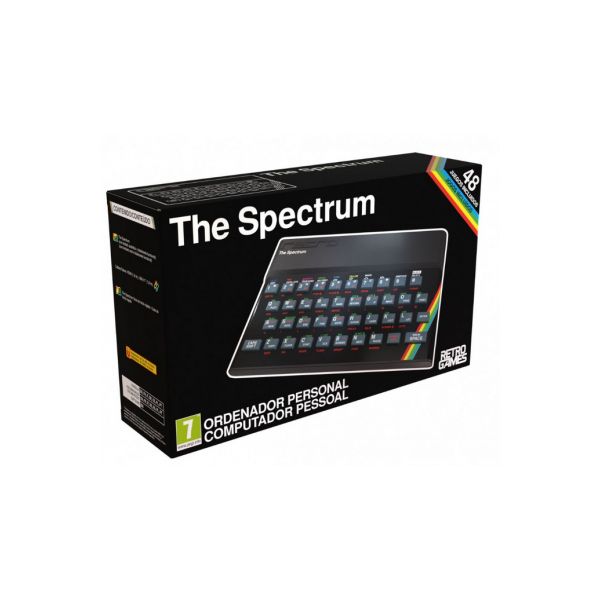 The Spectrum Consola Retro