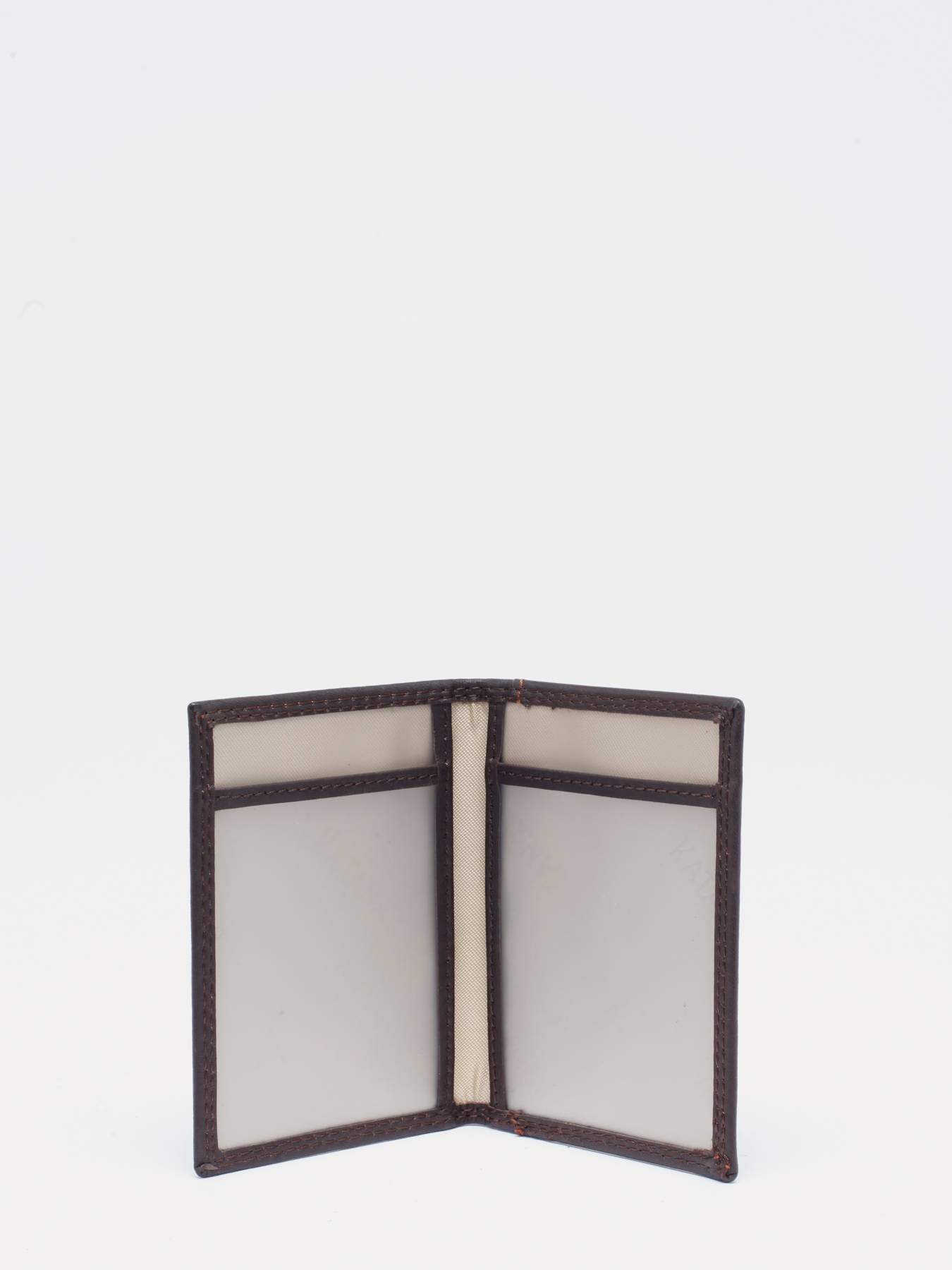 Porte-cartes cuir KATANA