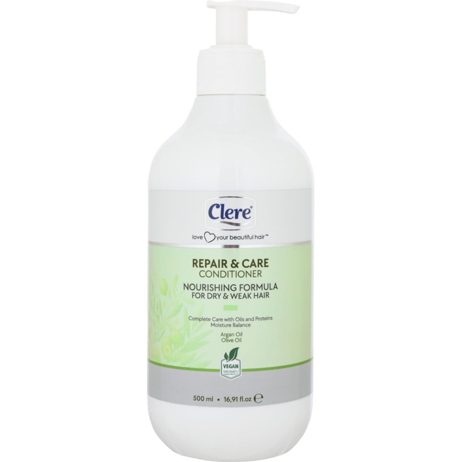 Clere Shampoo Color protect 500 ml