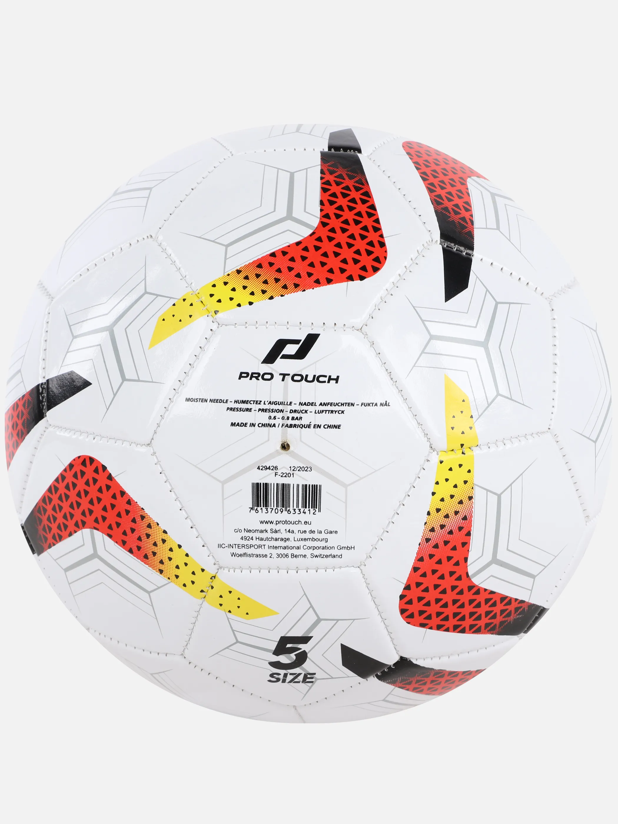 Pro Touch Ball, Force Mini