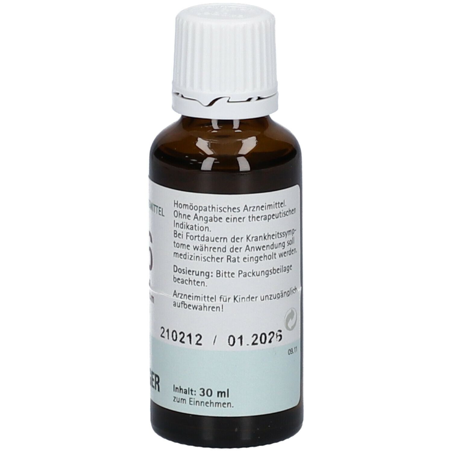 Biochemie Pflüger® 16 Lithium chloratum D6 Tropfen