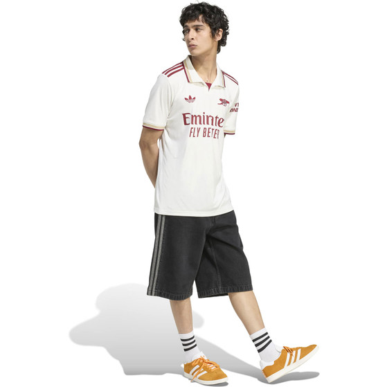 adidas Arsenal 3rd Shirt 2025/2026