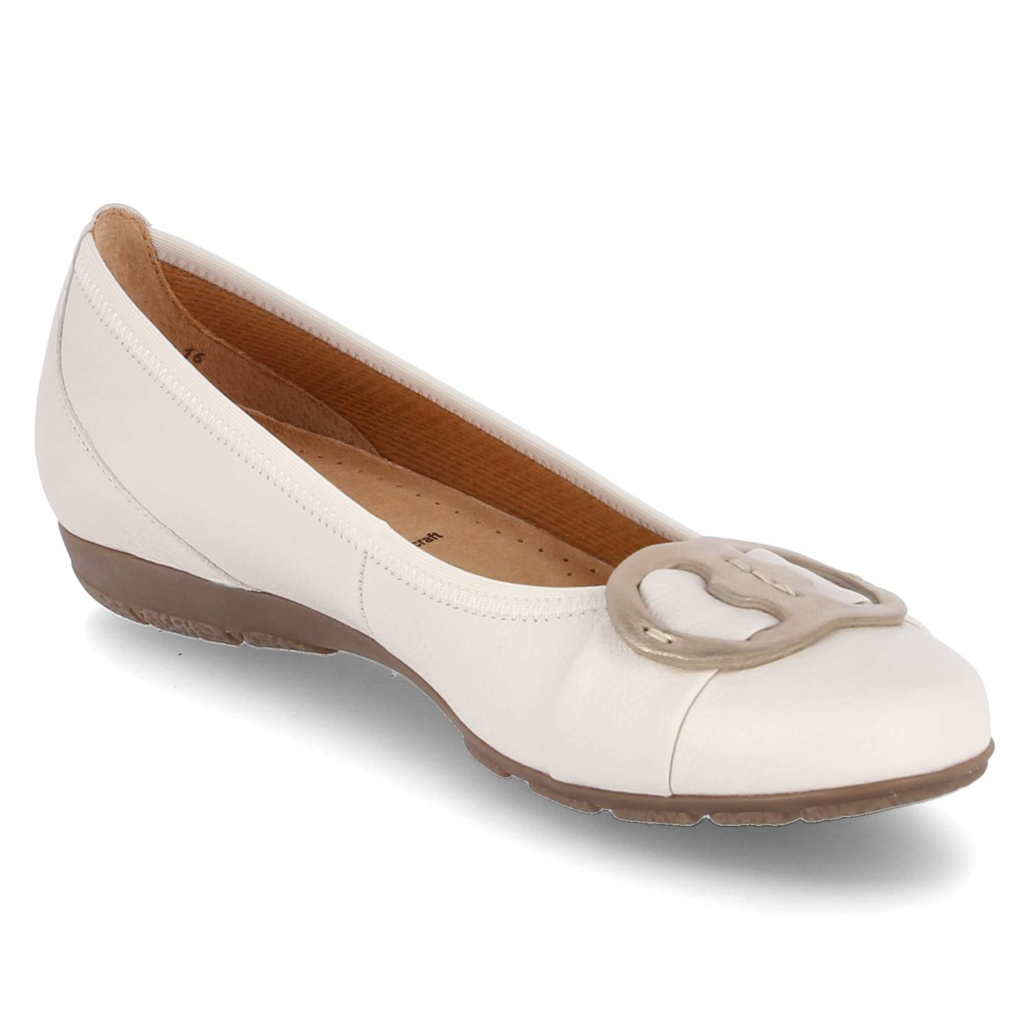 Gabor Ballerinas - creme