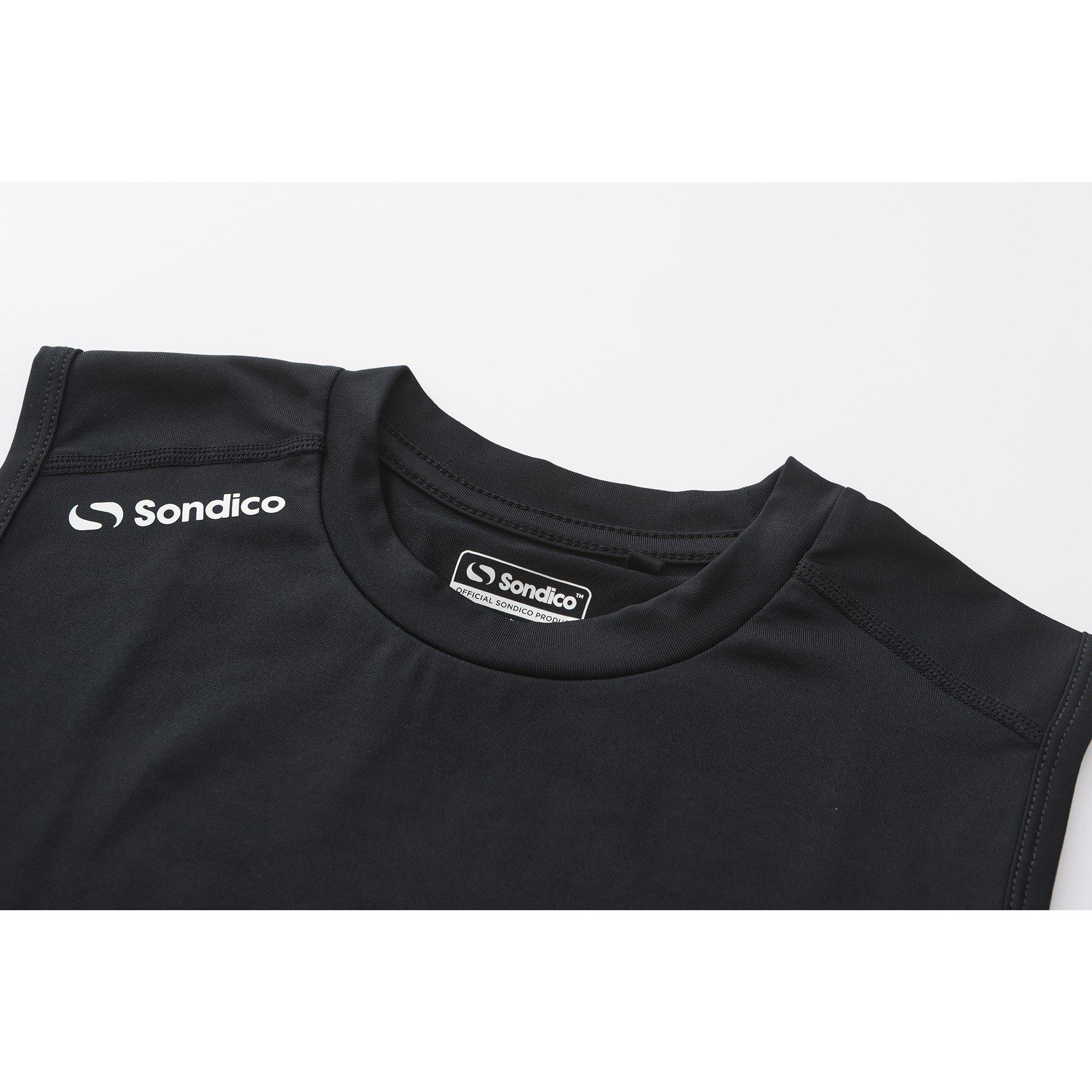 Sondico Base Cre Vest Junior Boys
