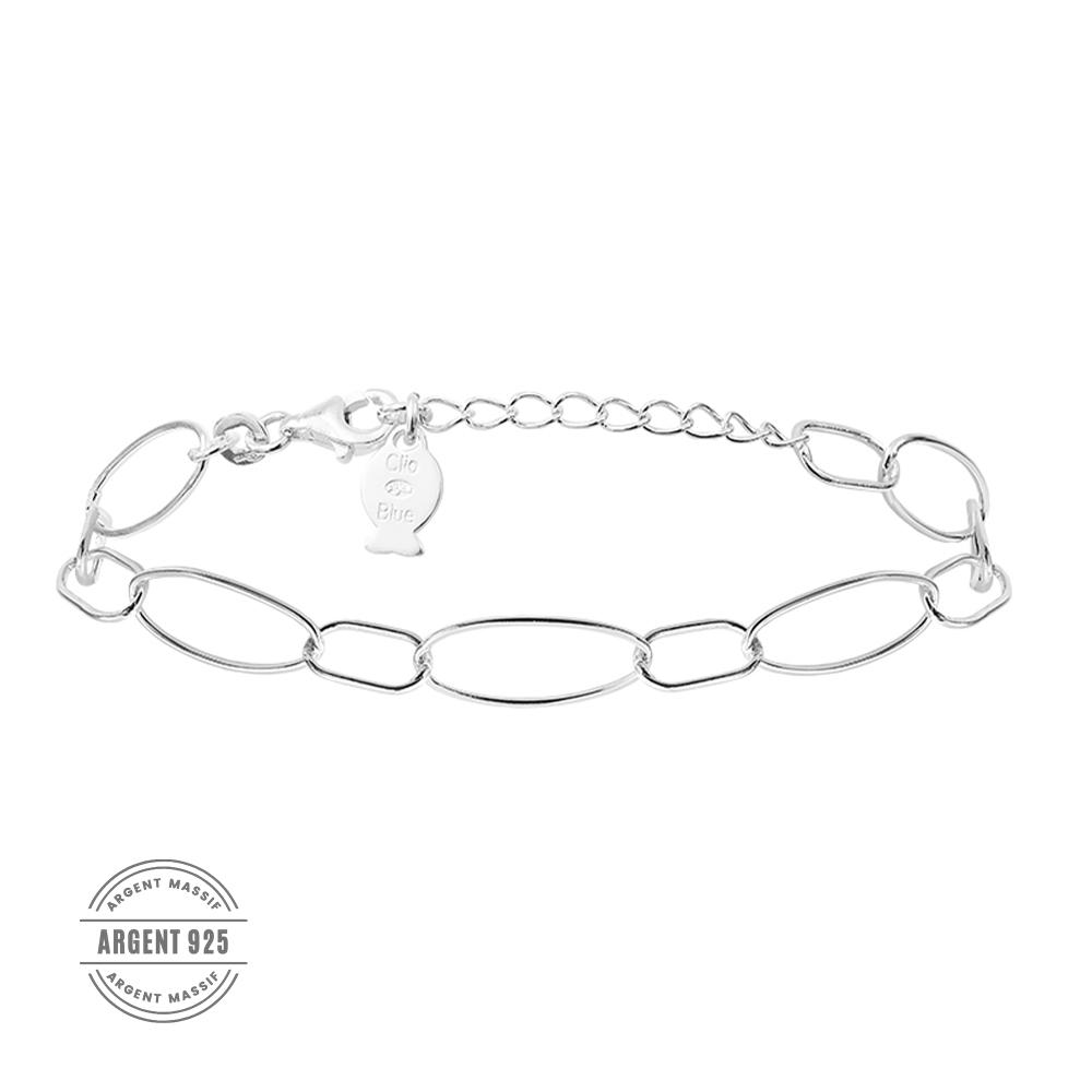 Clio Blue Bracelet Argent Femme Clio Blue Bracelet BR4016
