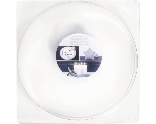 Mal: Cirkel, 25cm ø