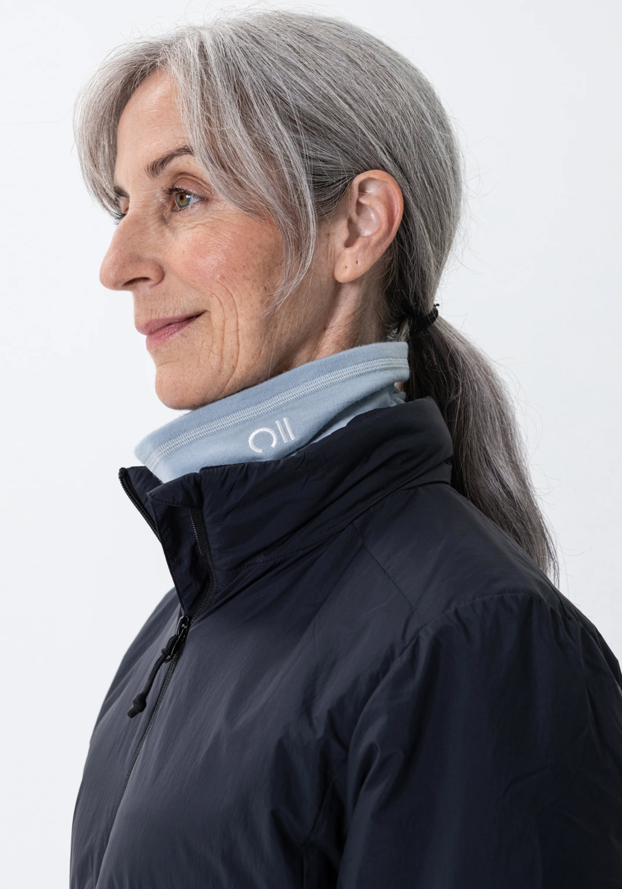 Rotauf Damen-Jacke Insulation 90 Jacket Collar Phantom