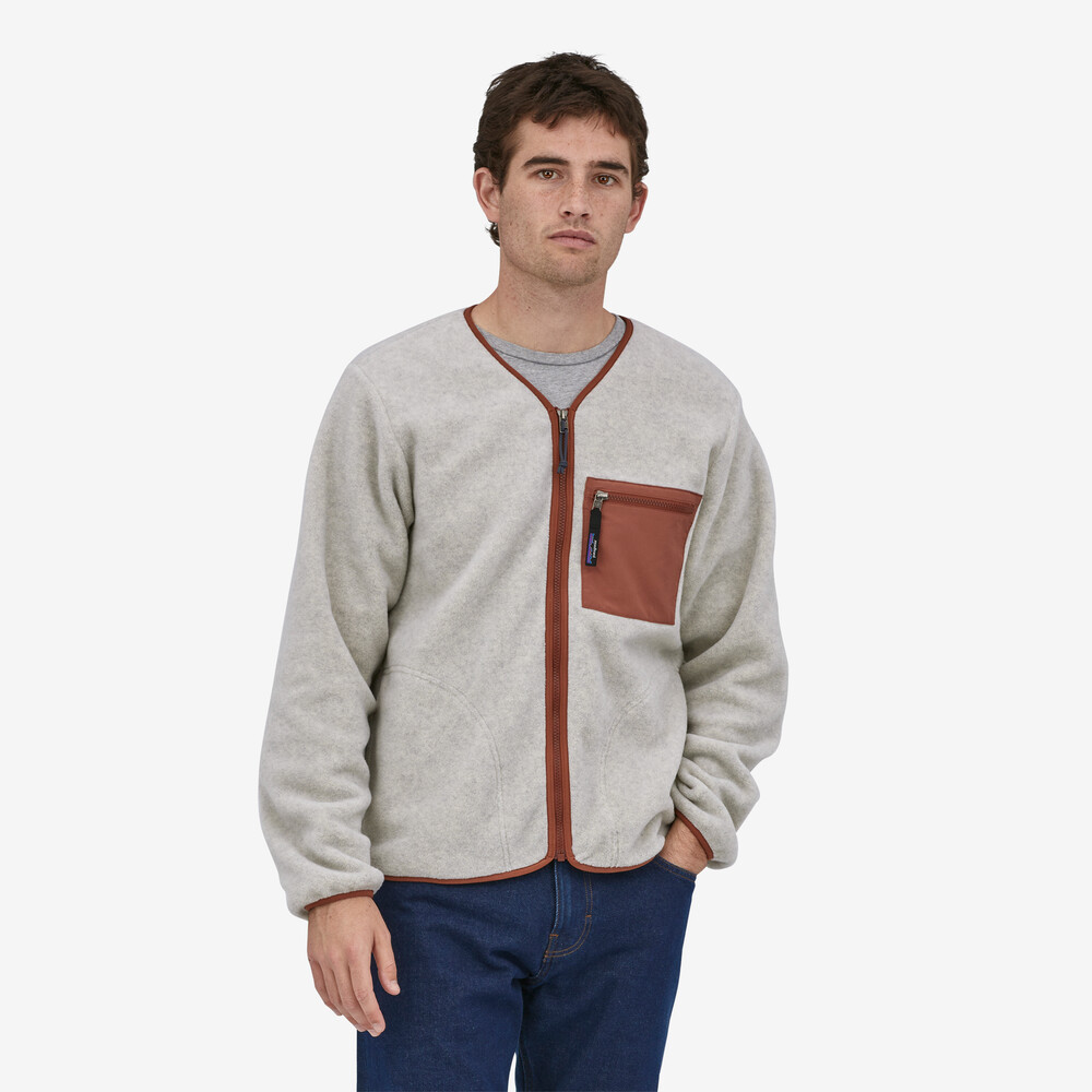 Synchilla Fleece-Cardiganjacke