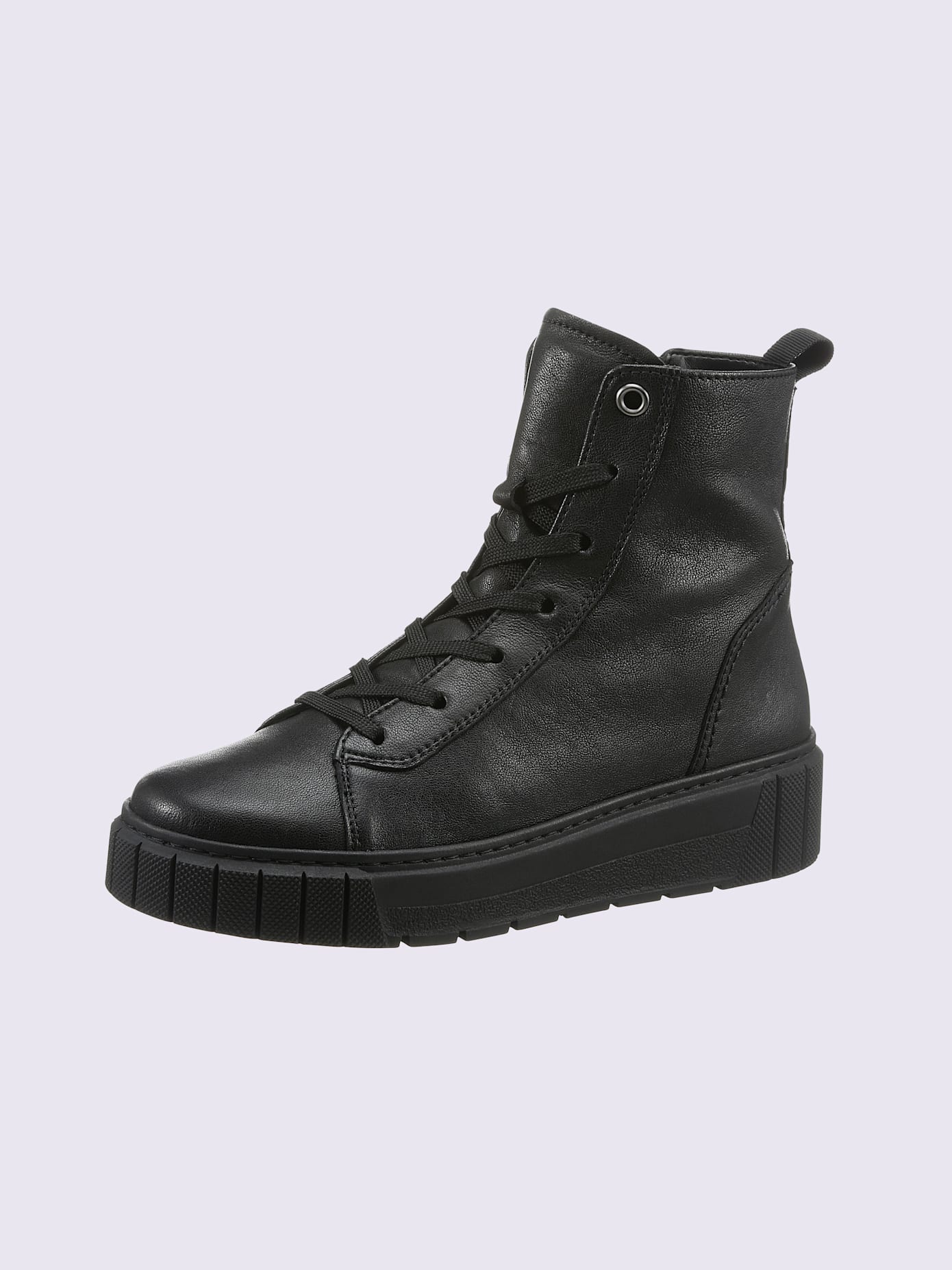 Bottines à lacets confort gabor