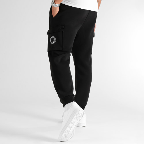 Pantalon Jogging Cargo Premium 1125 Noir
