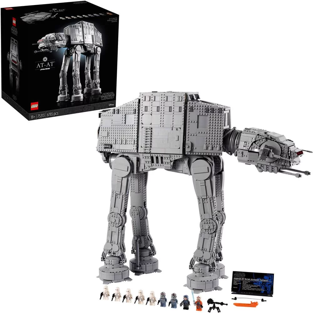 LEGO®STAR WARS™ 75313 - AT-AT™