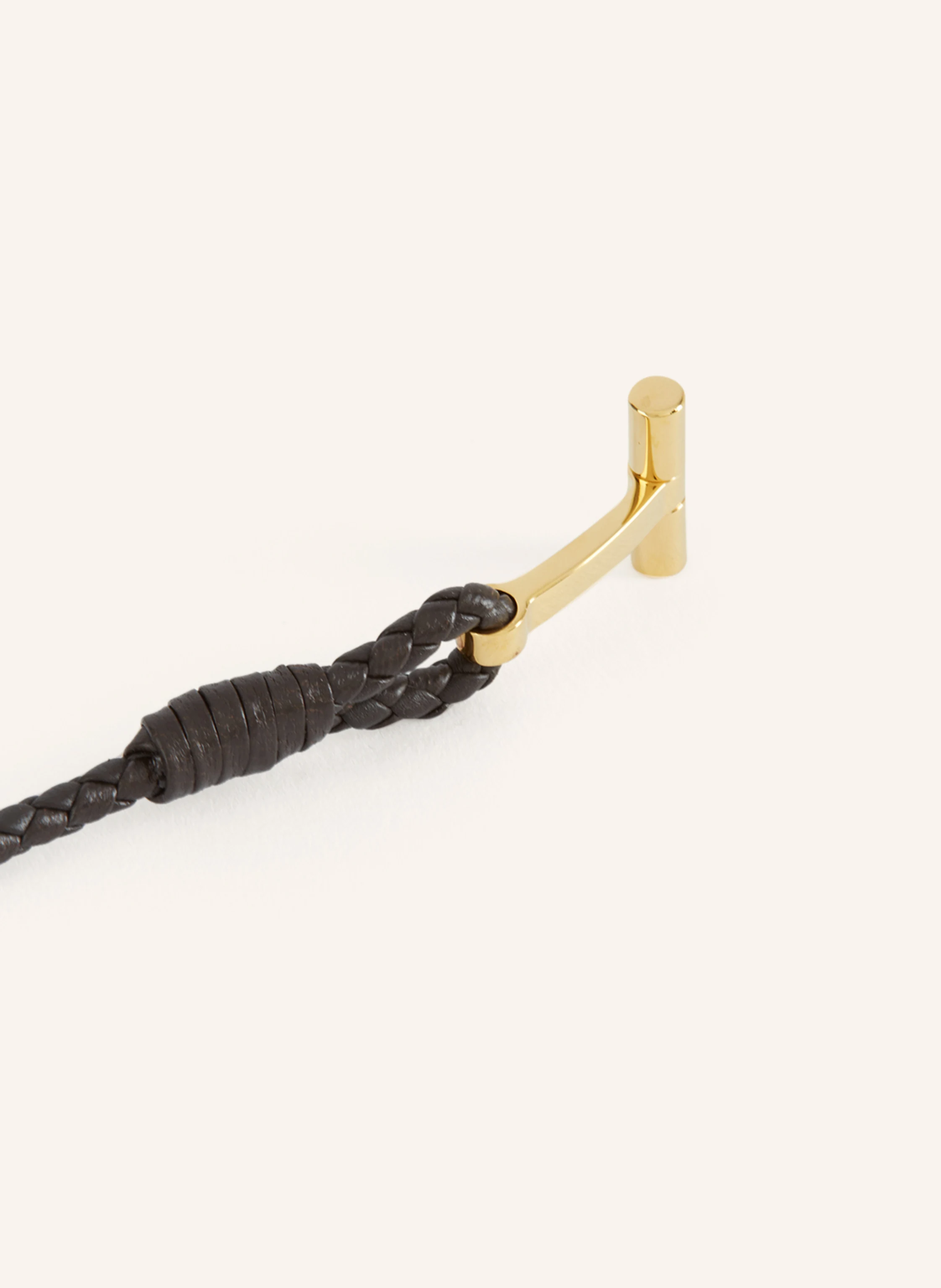 TOM FORD Lederarmband