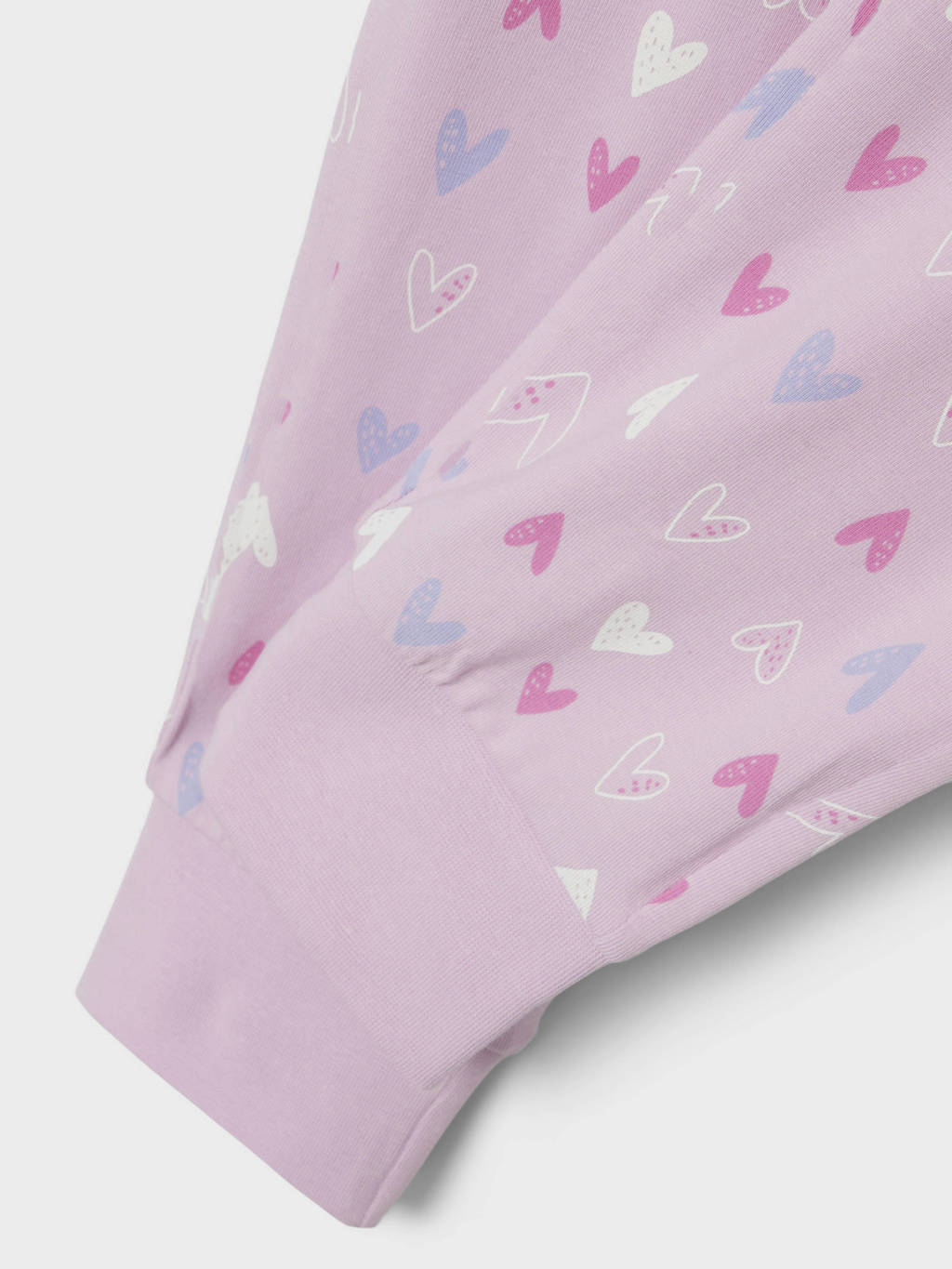 NAME IT pyjama NKFNIGHTSET roze