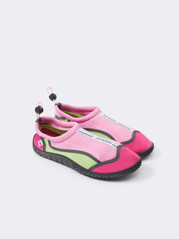 Sapatilha de mergulho MISTRAL X LEFTIES - Rosa
