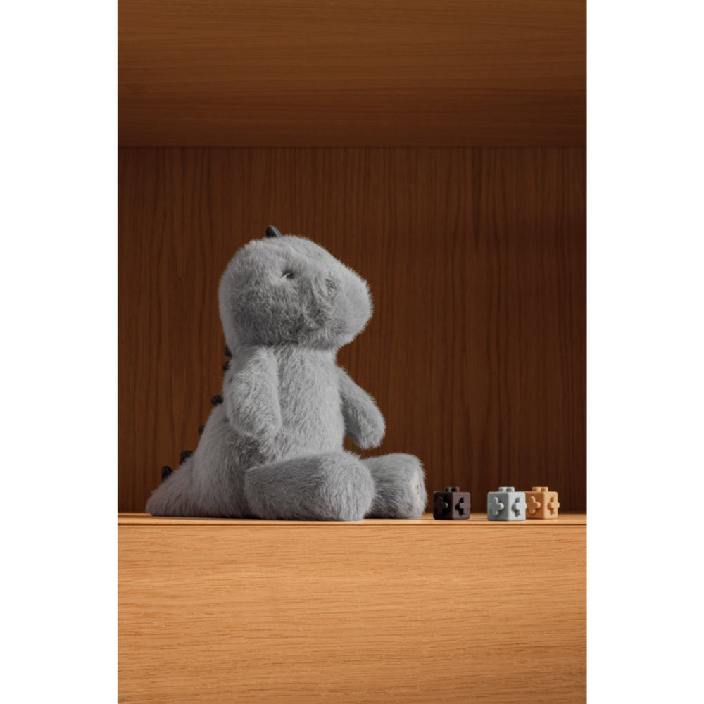Køb LIEWOOD Blue Fog Binnie Stego Dino Bamse