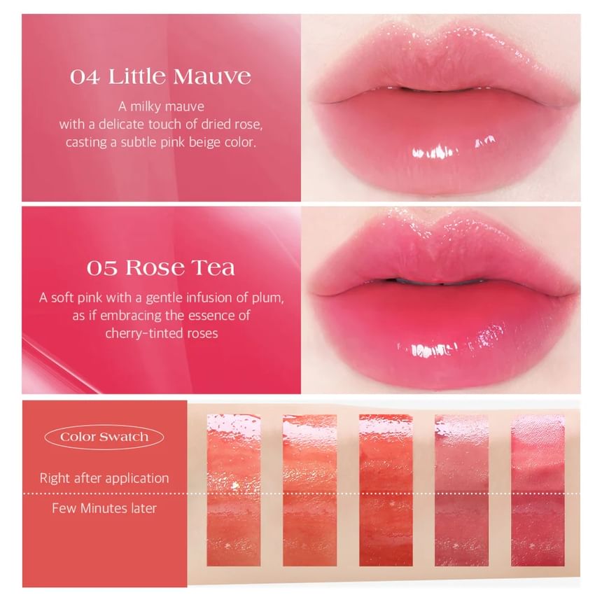 Dear.A - Hydro Dewy Tint - 5 kleuren