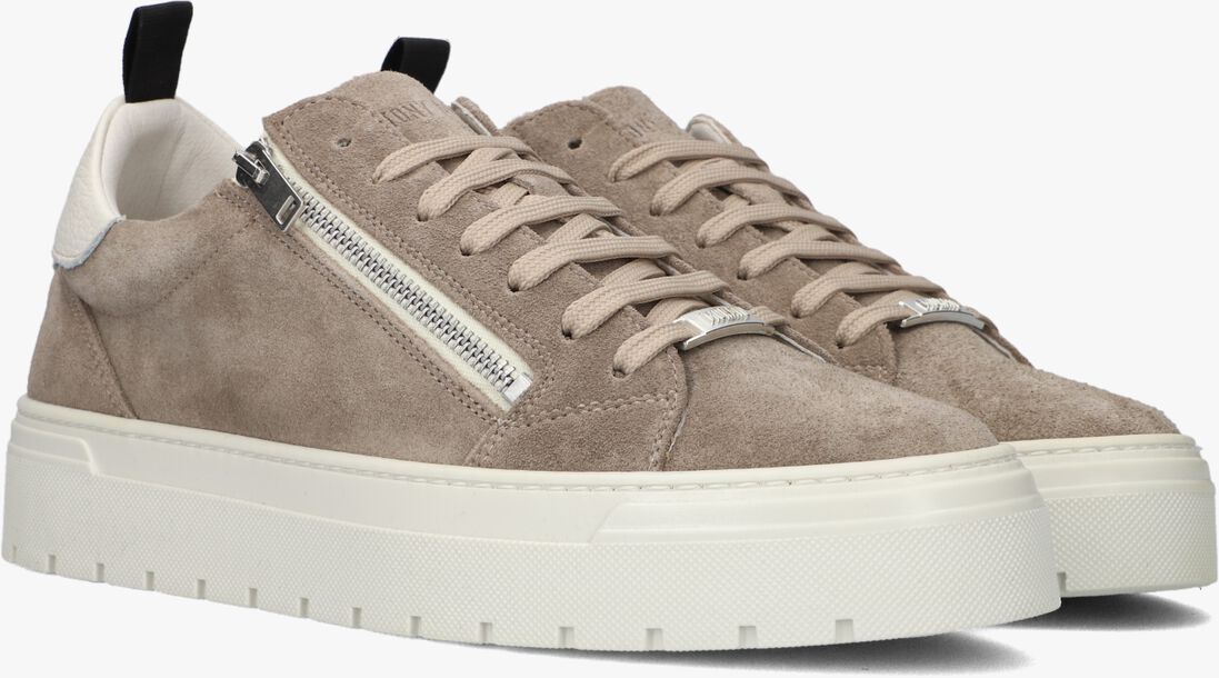 ANTONY MORATO beige antony morato lage sneakers mmfw01557