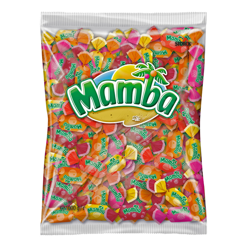 Mamba 1 kg
