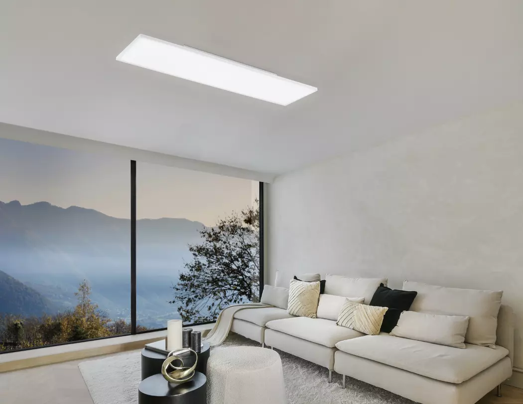 LED-Deckenleuchte Turcona Z