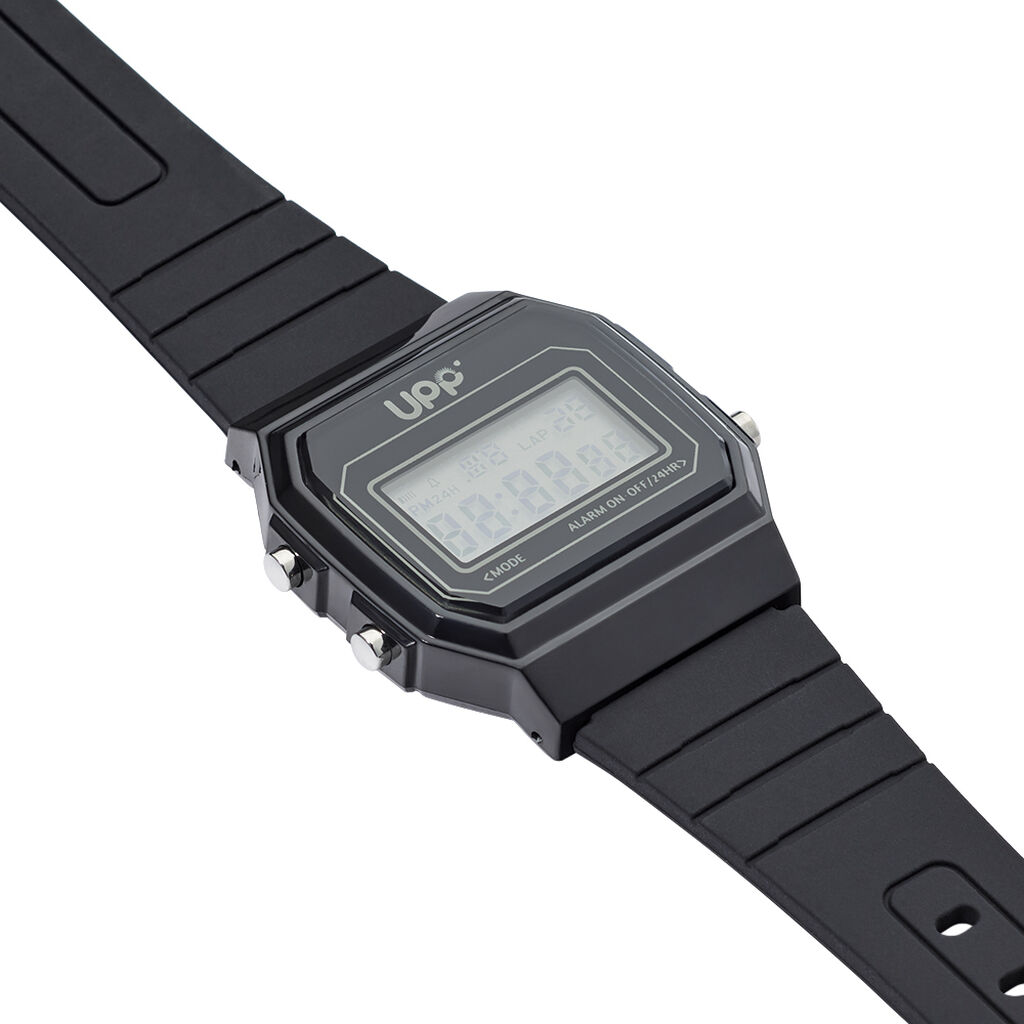 Montre Upp Square Noir