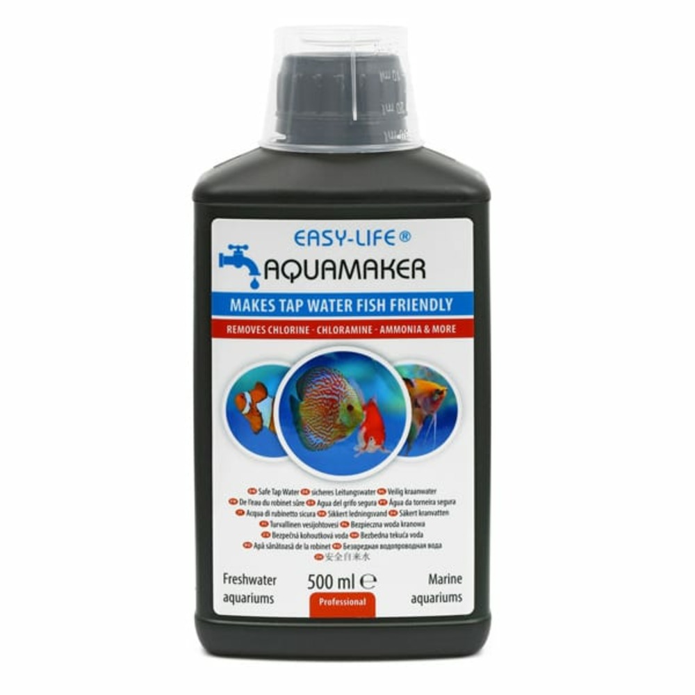 Easy-life aquamaker 500ml : conditionneur d'eau